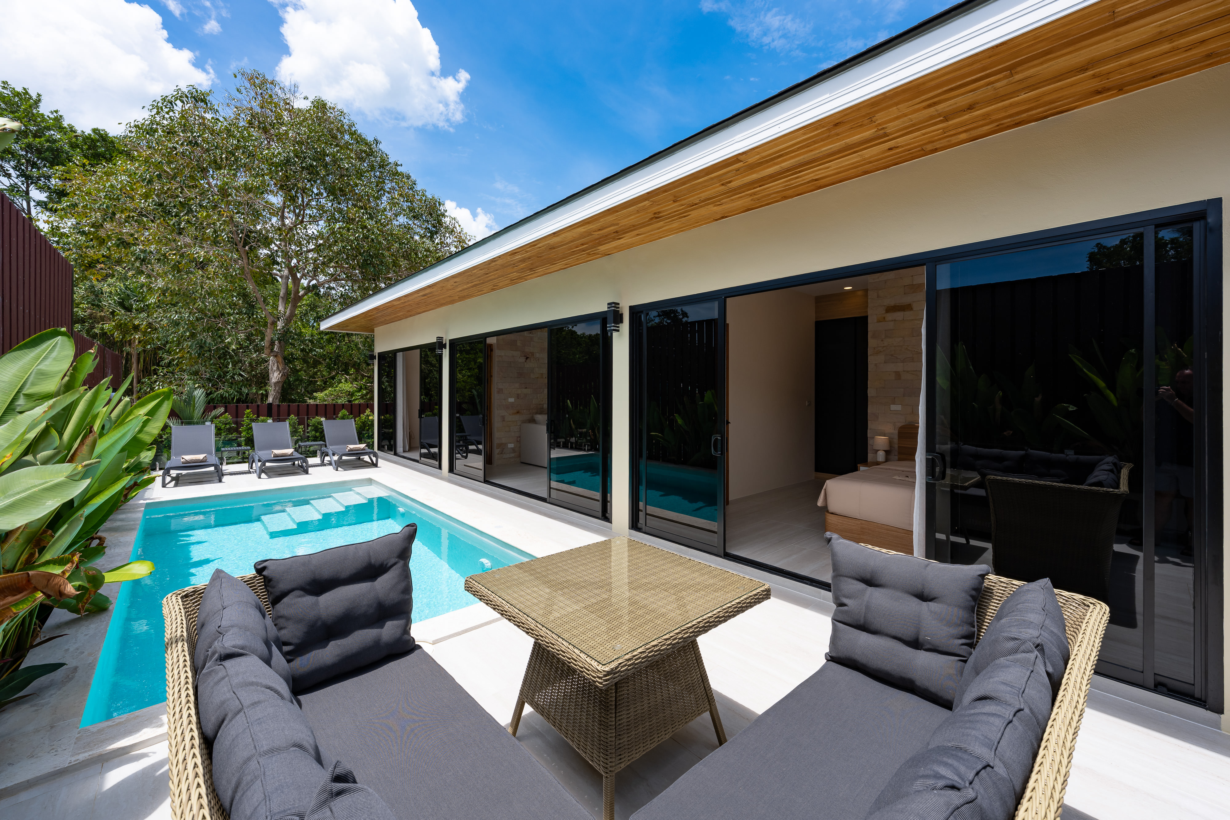 N23 Meraki — warm luxury villa with private pool, Bo Put Koh Samui